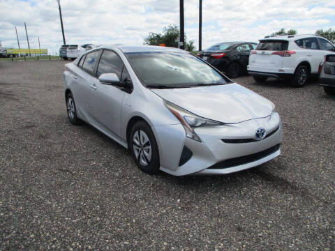 2016 Toyota Prius Two Eco FWD photo