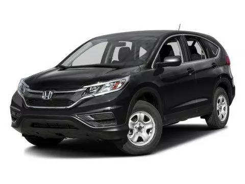 2016 Honda CR-V LX AWD photo