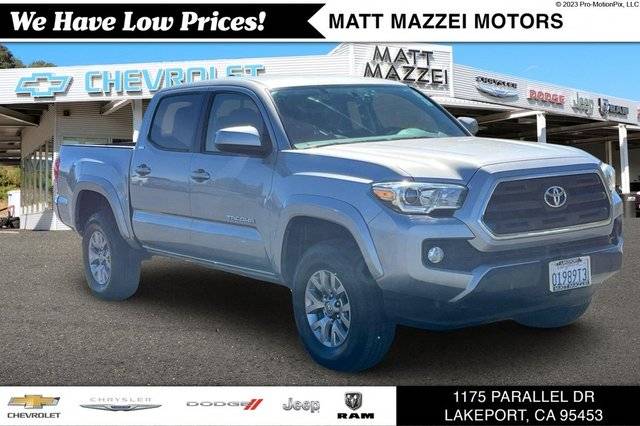 2016 Toyota Tacoma SR5 RWD photo