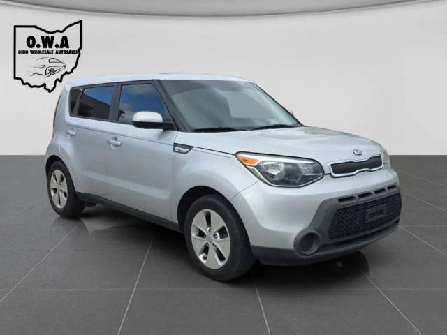 2016 Kia Soul Base FWD photo