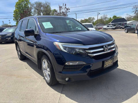 2016 Honda Pilot EX-L AWD photo