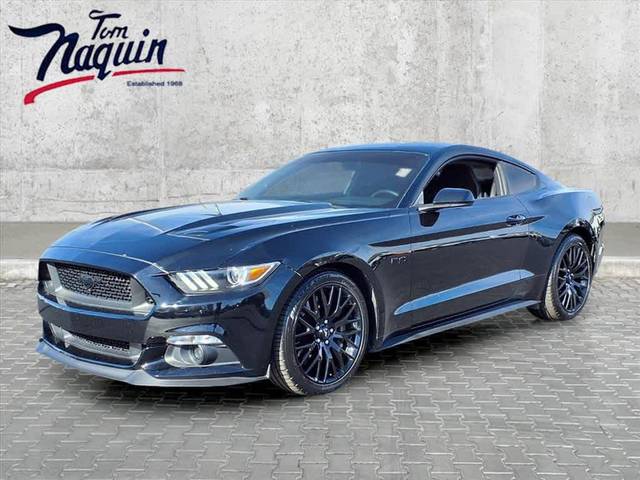 2016 Ford Mustang GT RWD photo
