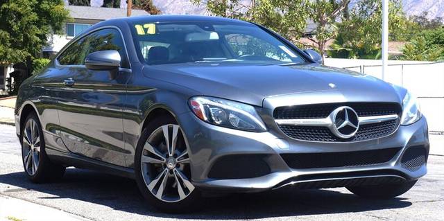 2017 Mercedes-Benz C-Class C 300 RWD photo