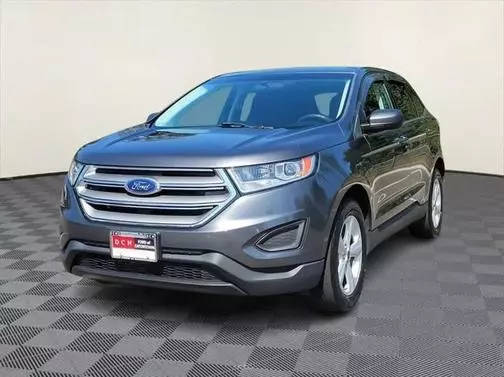 2016 Ford Edge SE AWD photo