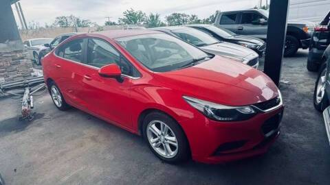 2016 Chevrolet Cruze LT FWD photo