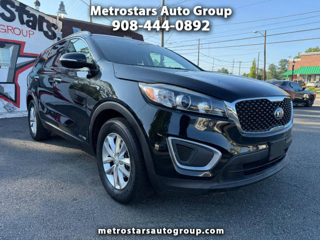 2017 Kia Sorento LX V6 AWD photo
