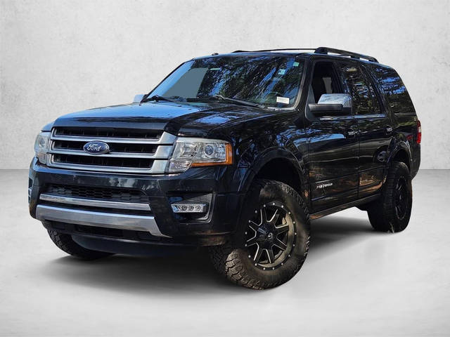 2017 Ford Expedition Platinum RWD photo