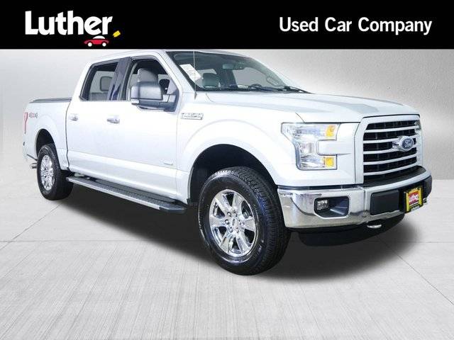 2016 Ford F-150 XLT 4WD photo