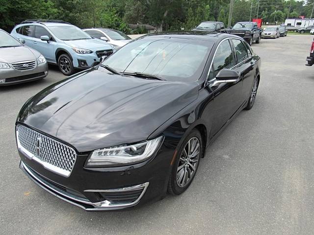 2017 Lincoln MKZ Select AWD photo