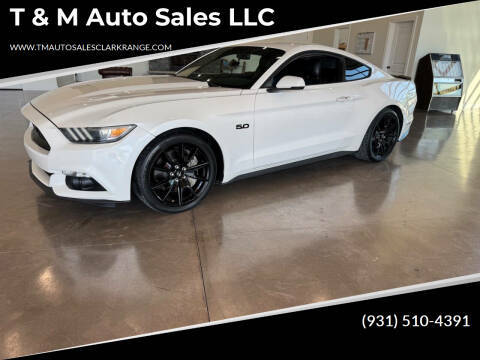 2017 Ford Mustang GT Premium RWD photo