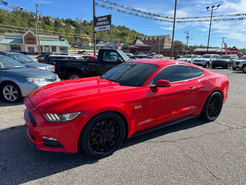 2017 Ford Mustang GT RWD photo