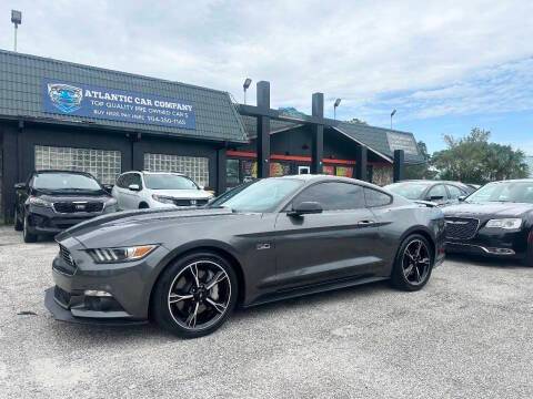2017 Ford Mustang GT Premium RWD photo