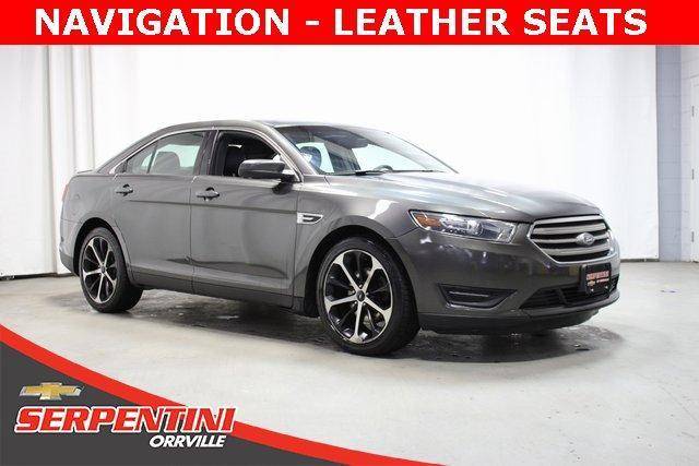 2016 Ford Taurus SEL FWD photo