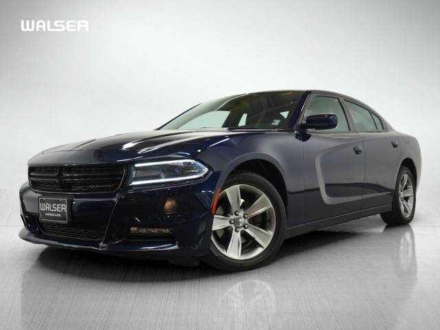 2015 Dodge Charger SXT RWD photo