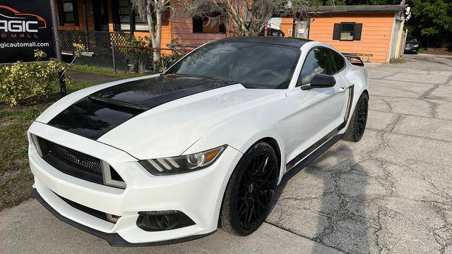 2015 Ford Mustang V6 RWD photo