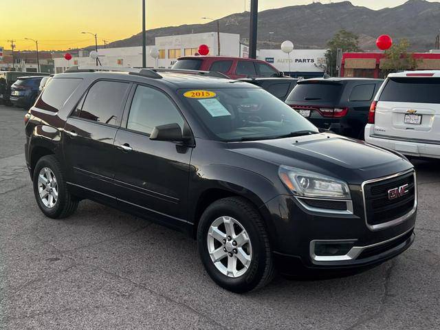 2015 GMC Acadia SLE FWD photo