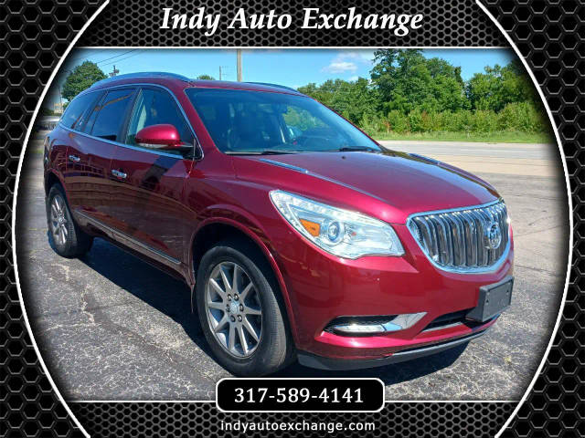 2017 Buick Enclave Leather FWD photo