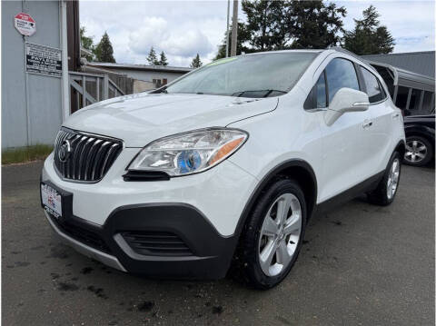 2016 Buick Encore  FWD photo