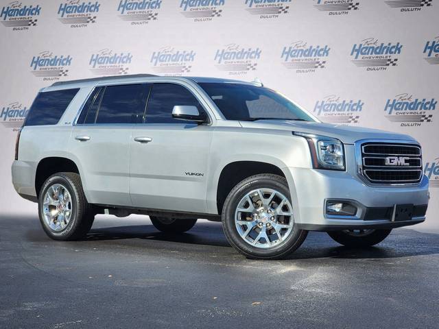 2016 GMC Yukon SLE 4WD photo