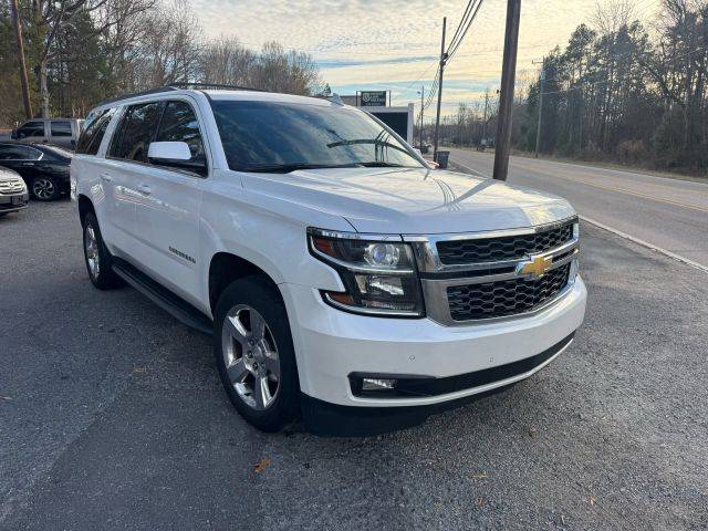 2016 Chevrolet Suburban LT RWD photo