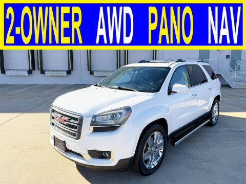 2017 GMC Acadia Limited AWD photo