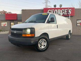 2016 Chevrolet Express Cargo RWD photo