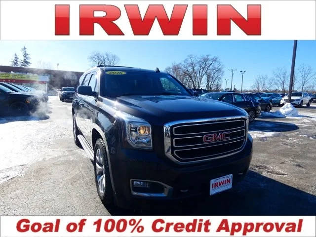 2016 GMC Yukon SLE 4WD photo