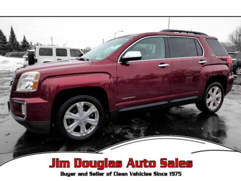 2017 GMC Terrain SLE FWD photo