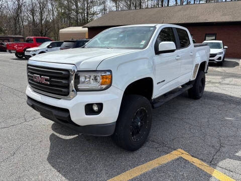 2016 GMC Canyon 2WD SLE RWD photo