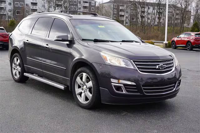 2017 Chevrolet Traverse Premier AWD photo