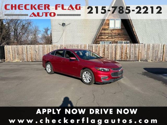 2016 Chevrolet Malibu LT FWD photo