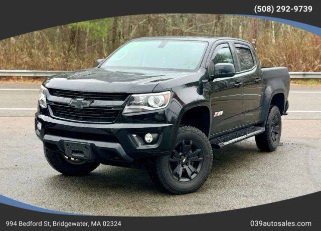 2016 Chevrolet Colorado 4WD Z71 4WD photo