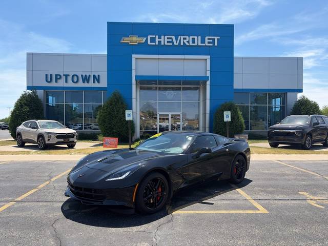 2016 Chevrolet Corvette 2LT RWD photo