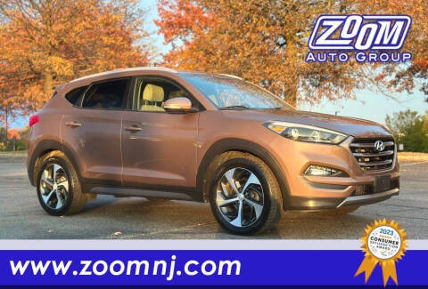 2016 Hyundai Tucson Sport AWD photo