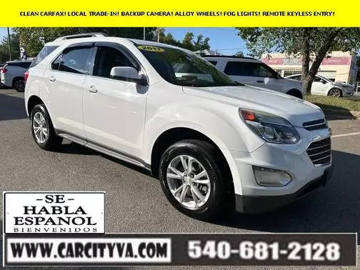 2017 Chevrolet Equinox LT AWD photo