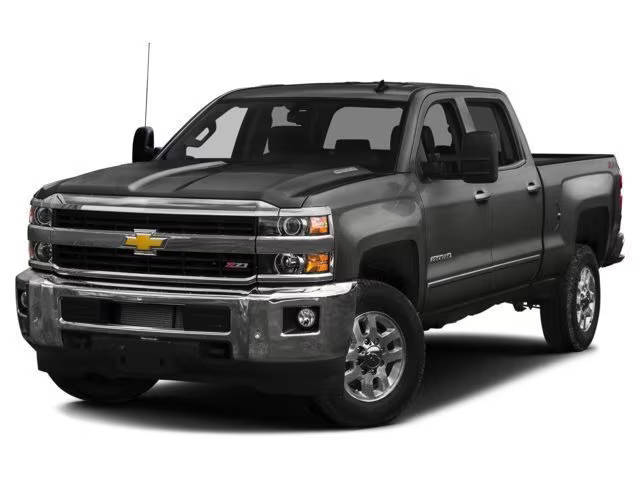 2016 Chevrolet Silverado 3500HD LTZ 4WD photo