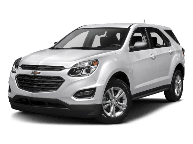 2017 Chevrolet Equinox LS FWD photo