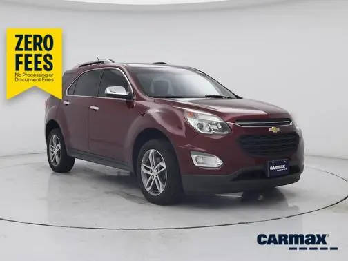 2017 Chevrolet Equinox Premier FWD photo