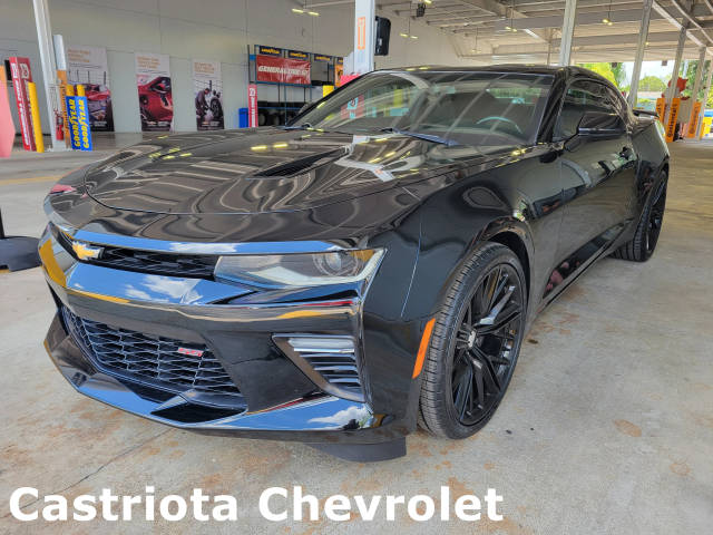 2017 Chevrolet Camaro 1SS RWD photo
