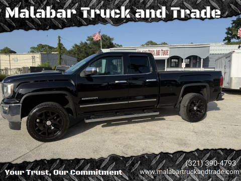 2016 GMC Sierra 1500 SLT 4WD photo