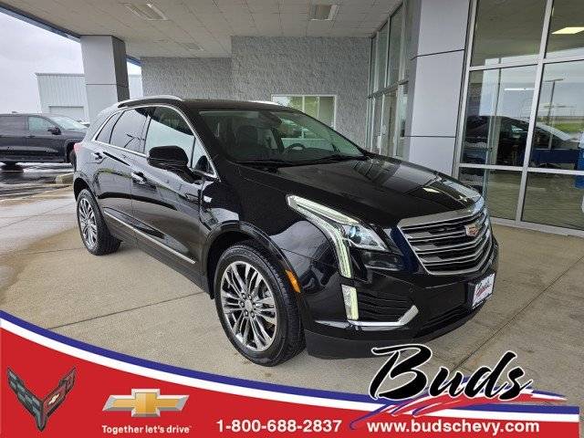 2017 Cadillac XT5 Premium Luxury AWD AWD photo