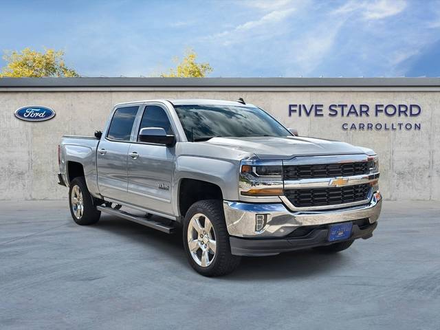 2016 Chevrolet Silverado 1500 LT RWD photo