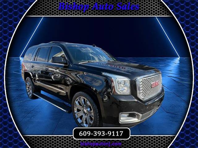 2016 GMC Yukon Denali 4WD photo