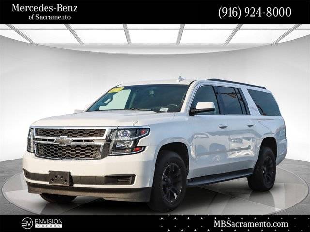 2016 Chevrolet Suburban LT RWD photo