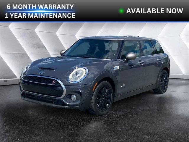 2017 MINI Cooper Clubman Cooper S AWD photo