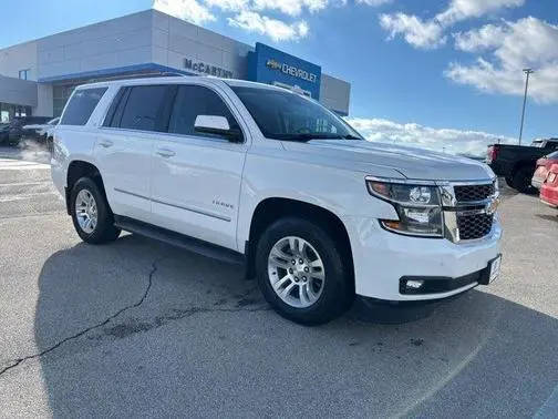 2016 Chevrolet Tahoe LT 4WD photo