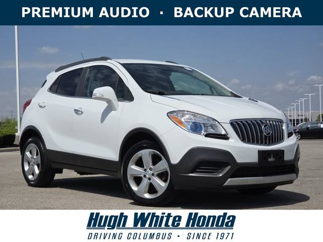 2016 Buick Encore  FWD photo
