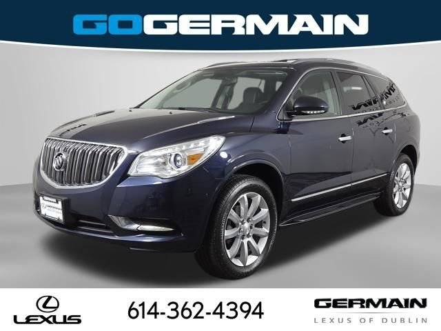 2017 Buick Enclave Premium FWD photo