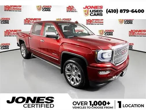 2016 GMC Sierra 1500 Denali 4WD photo