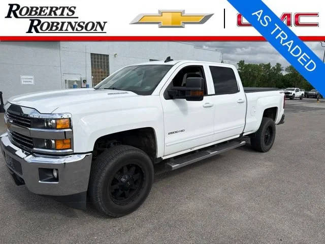 2016 Chevrolet Silverado 2500HD LT 4WD photo